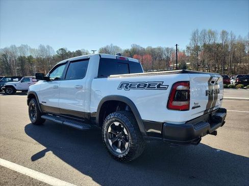 Certified 2021 RAM 1500 Rebel w/ Rebel Level 2 Equipment Group image 4
