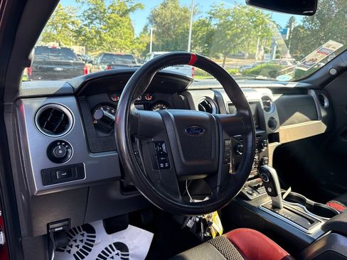 Used 2014 Ford F150 Raptor w/ Equipment Group 801A Luxury AWD/4WD image 11