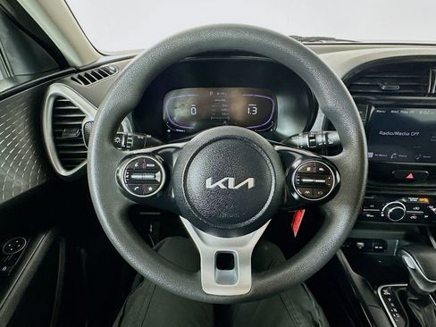 Certified 2024 Kia Soul LX w/ Option Group 015 FWD image 11