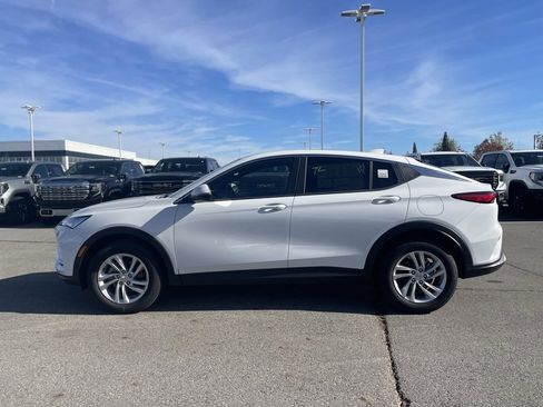 New 2026 Buick Envista Preferred w/ Convenience I Package image 4