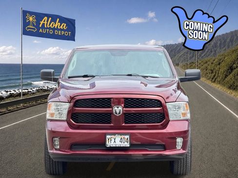 Used 2018 RAM 1500 Express w/ Express Value Package RWD image 7