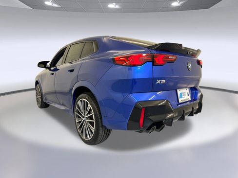Used 2026 BMW X2 M35i w/ Technology Package AWD/4WD image 3