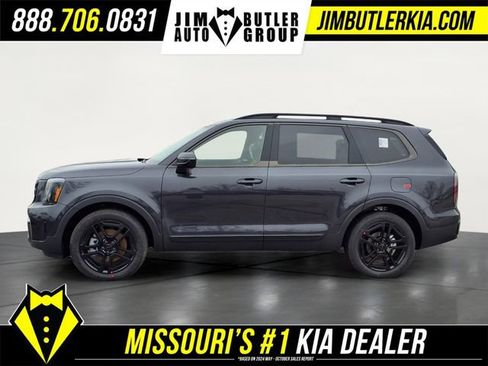 New 2025 Kia Telluride SX X-Line image 17