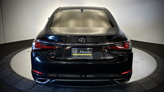 Used 2023 Lexus ES 350 w/ Premium Package FWD image 36