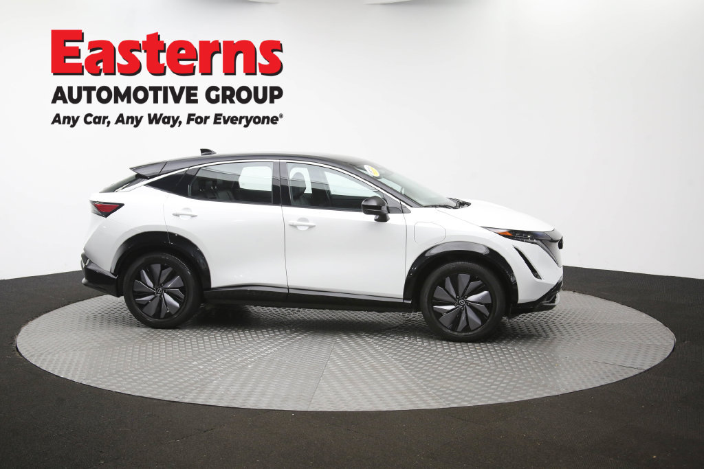 Used 2024 Nissan Ariya FWD image 50