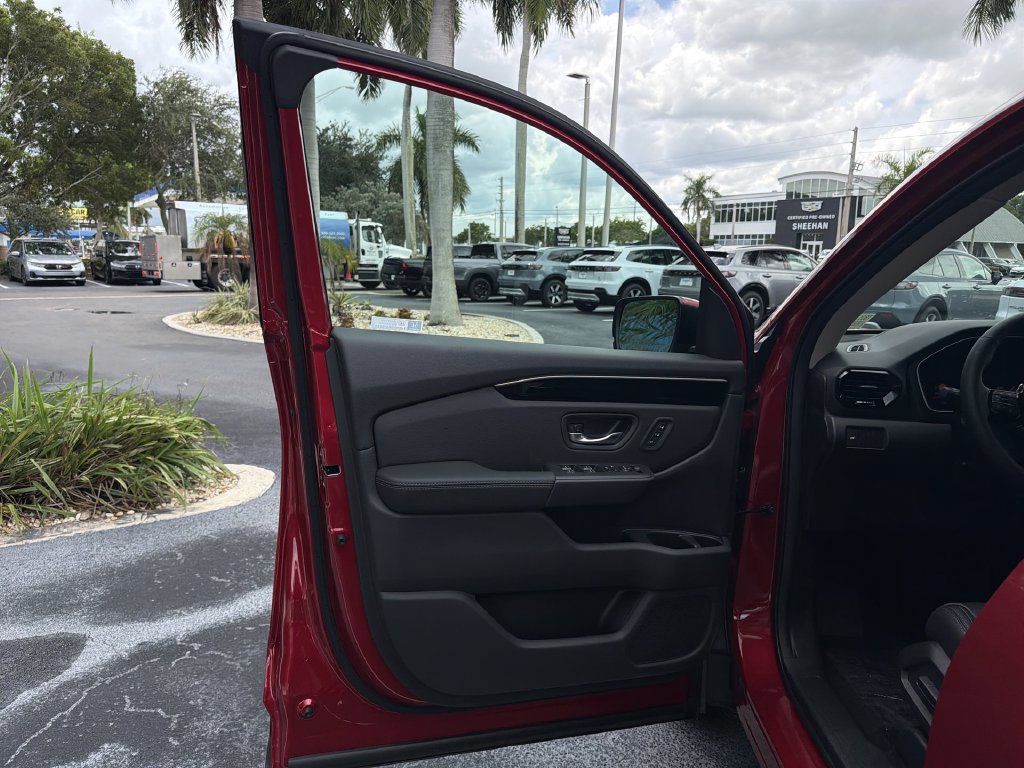 New 2026 Honda Pilot EX-L image 19