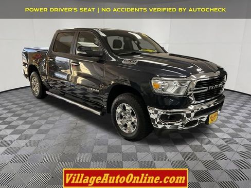 Used 2019 RAM 1500 Big Horn image 5