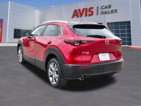 Used 2025 MAZDA CX-30 AWD 2.5 S w/ Preferred Package image 10