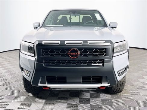New 2026 Nissan Frontier PRO-4X w/ Pro-4x Convenience Package image 3