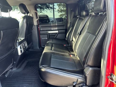 Used 2020 Ford F250 Lariat w/ Lariat Ultimate Package AWD/4WD image 35