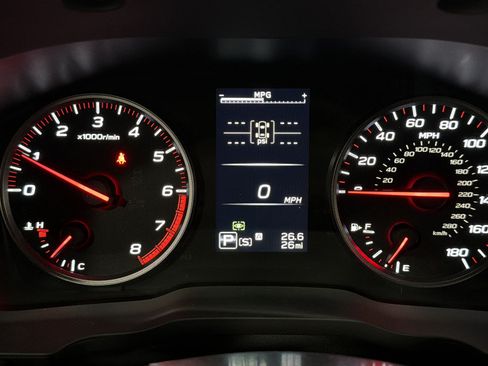 New 2026 Subaru WRX Limited AWD/4WD image 22