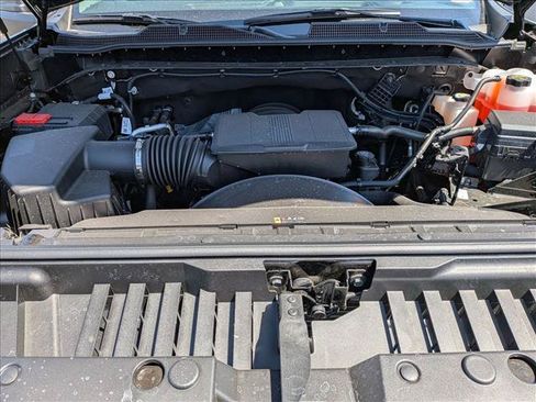 New 2026 Chevrolet Silverado 2500 Custom w/ Custom Value Package AWD/4WD image 16
