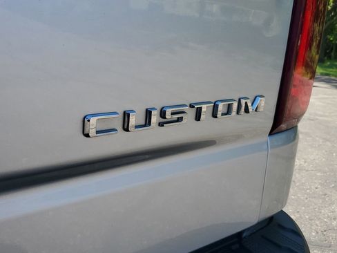 Used 2020 Chevrolet Silverado 1500 Custom Trail Boss w/ Custom Convenience Package AWD/4WD image 8