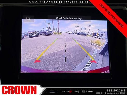 Certified 2025 Jeep Grand Cherokee Altitude AWD/4WD image 24