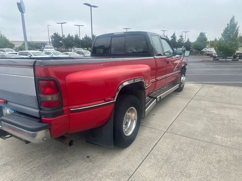 Used 1996 Dodge Ram 3500 Truck 2WD Club Cab image 4