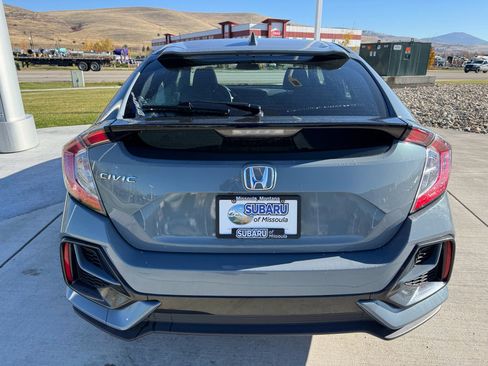 Used 2021 Honda Civic EX image 8