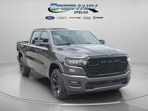 New 2026 RAM 1500 Big Horn AWD/4WD image 1