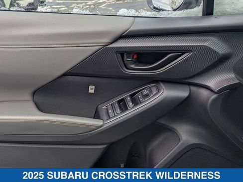 Certified 2025 Subaru Crosstrek 2.5i Wilderness AWD/4WD image 19