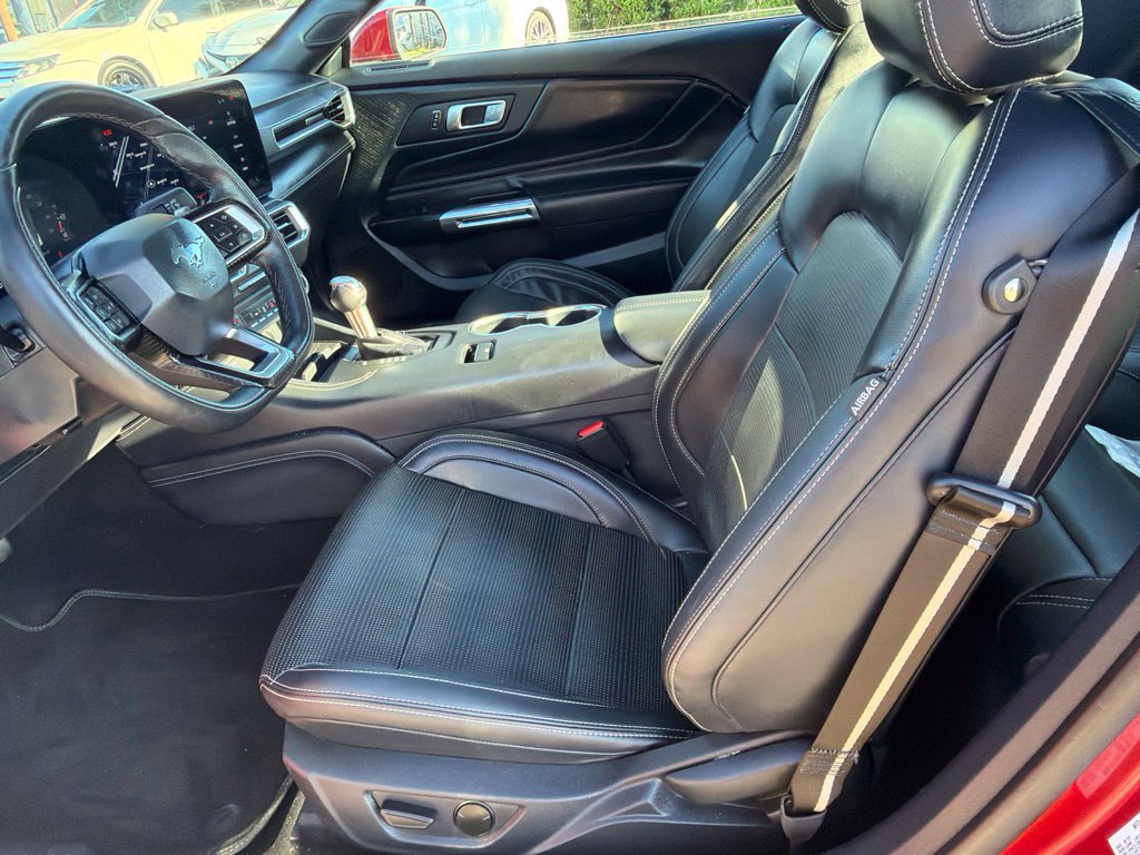 Used 2024 Ford Mustang GT Premium RWD image 7