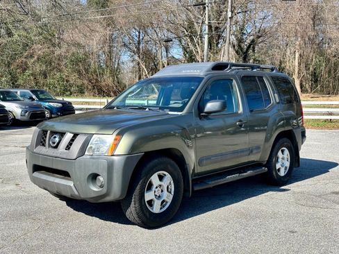 Used 2005 Nissan Xterra S w/ (P01) Power Pkg image 3