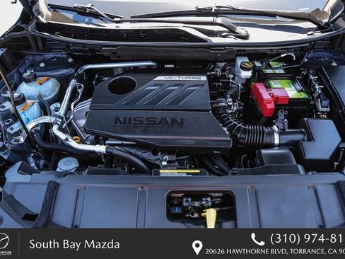 Used 2025 Nissan Rogue SV FWD image 27
