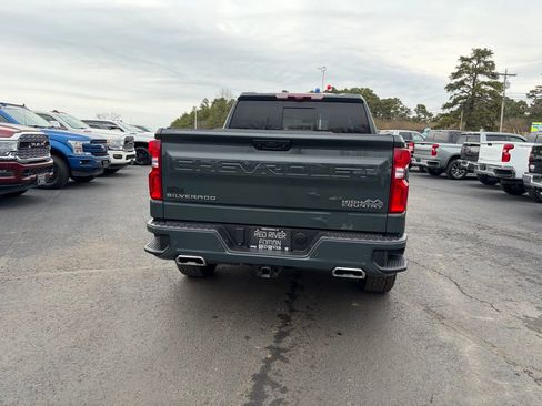 Used 2026 Chevrolet Silverado 1500 High Country w/ Technology Package image 5