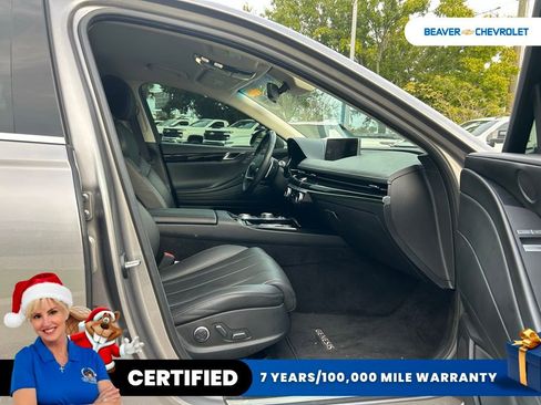 Used 2023 Genesis G80 2.5T image 8