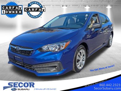 Used 2023 Subaru Impreza 2.0i