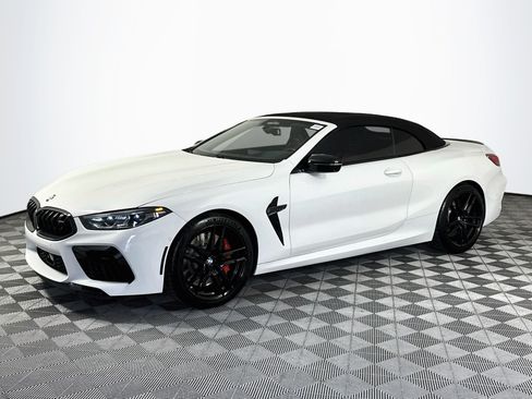 Used 2023 BMW M8 Competition AWD/4WD image 4