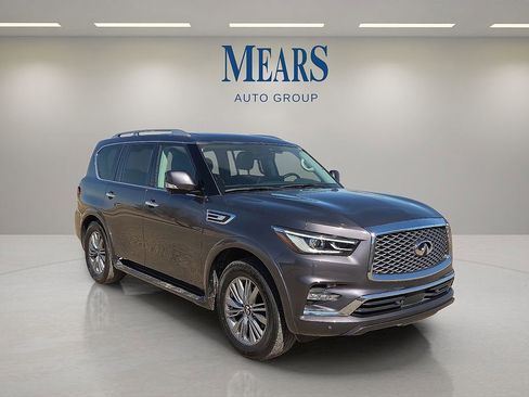 Used 2024 INFINITI QX80 Luxe image 7