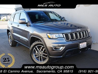 Used 2020 Jeep Grand Cherokee Laredo w/ Security & Convenience Group
