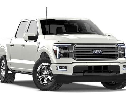 New 2026 Ford F150 Platinum AWD/4WD image 26