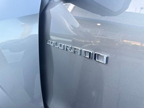 Used 2025 Chevrolet Colorado W/T w/ WT Convenience Package II image 32