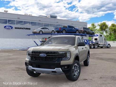 New 2026 Ford Ranger XLT w/ Equipment Group 301A High AWD/4WD image 2