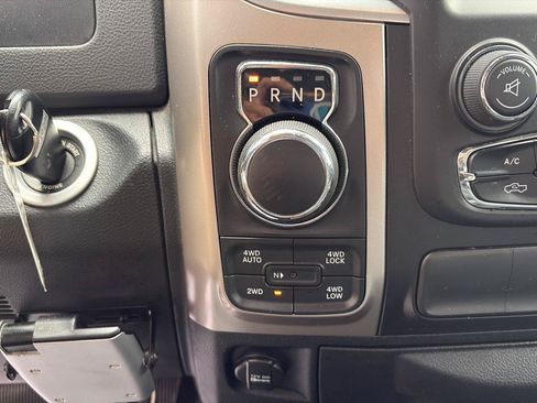 Used 2017 RAM 1500 Big Horn AWD/4WD image 16