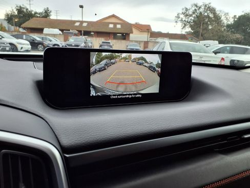 Certified 2025 MAZDA CX-50 AWD 2.5 Turbo w/ Accent Package image 21