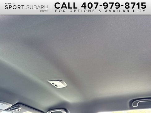 New 2026 Subaru Forester AWD/4WD image 15