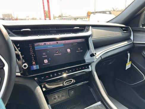 New 2026 Jeep Grand Cherokee Limited AWD/4WD image 43