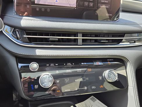 New 2026 INFINITI QX60 Luxe w/ Cargo Package image 26