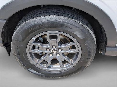 Certified 2024 Ford Bronco Sport Big Bend w/ Convenience Package AWD/4WD image 28
