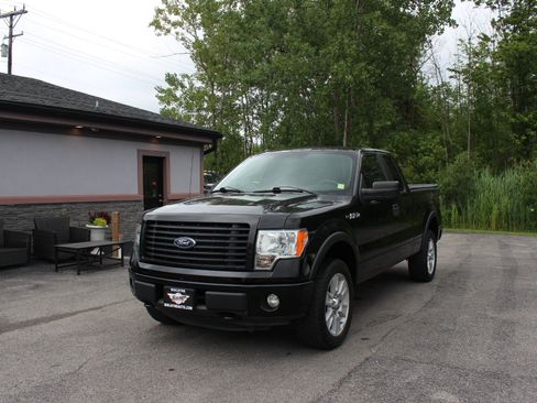 Used 2014 Ford F150 STX w/ Equipment Group 201A Mid AWD/4WD image 12