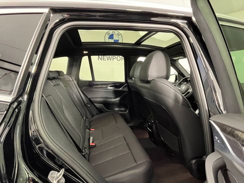 Used 2020 BMW X3 xDrive30i w/ Convenience Package AWD/4WD image 22
