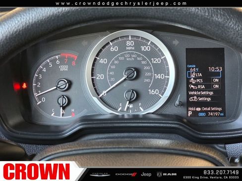 Used 2021 Toyota Corolla LE w/ Carpet Mat Package (TMS) image 31