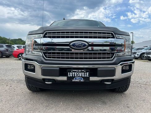 Used 2020 Ford F150 Lariat AWD/4WD image 3