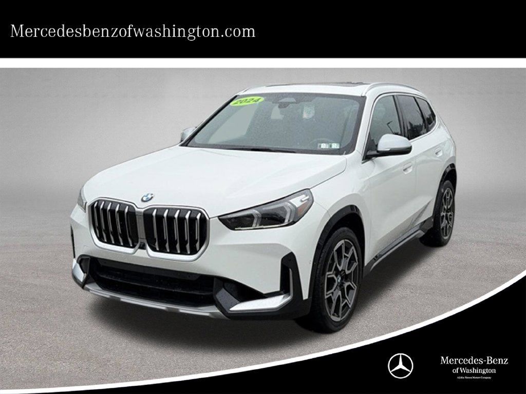 Used 2024 BMW X1 xDrive28i w/ Technology Package AWD/4WD 360° Tour