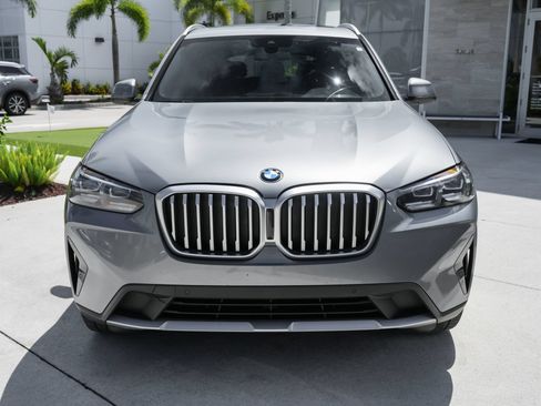 Used 2023 BMW X3 sDrive30i w/ Convenience Package RWD image 5