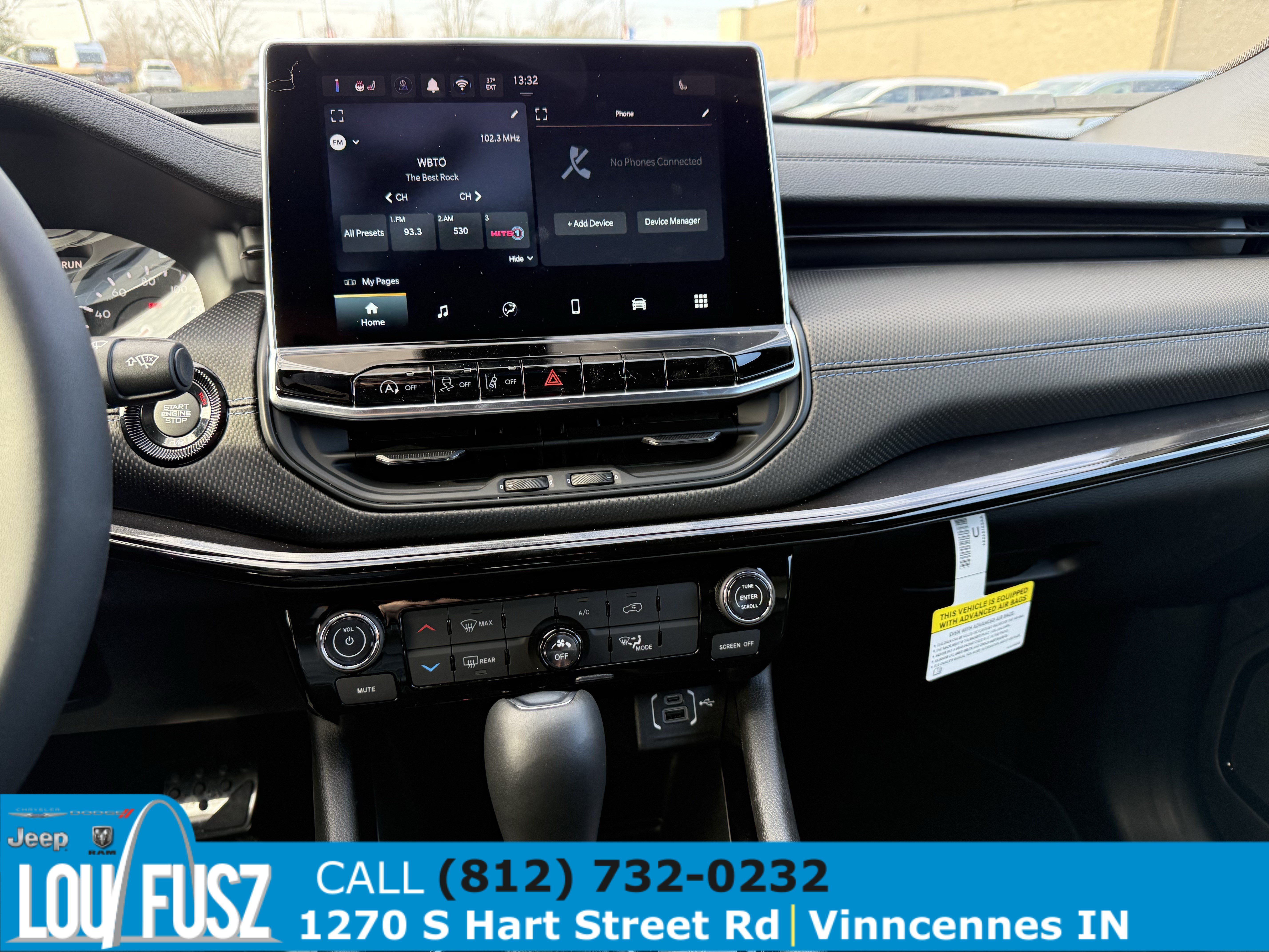 New 2026 Jeep Compass Latitude AWD/4WD image 18
