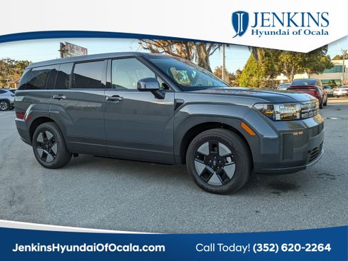 New 2026 Hyundai Santa Fe SE image 1