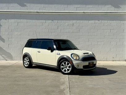 Used 2010 MINI Cooper Clubman S