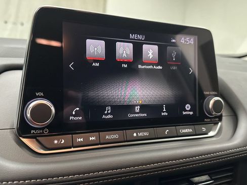 New 2026 Nissan Rogue SV AWD/4WD image 17